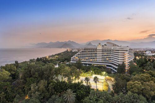 The 10 Best Hotels in Antalya, Turkey The 10 Best Hotels in Antalya, Türkiye (Turkey)